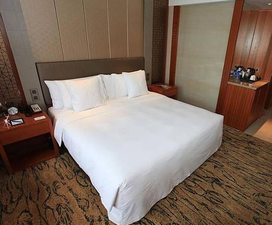 Gloria Grand Hotel Wuxi Wu-si Exteriér fotografie