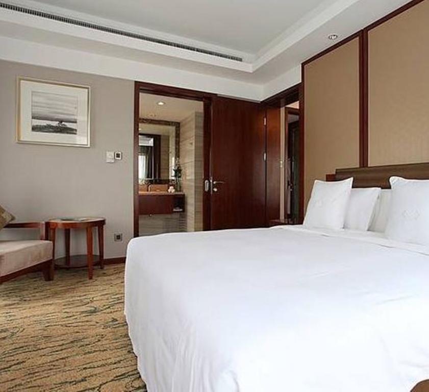 Gloria Grand Hotel Wuxi Wu-si Exteriér fotografie