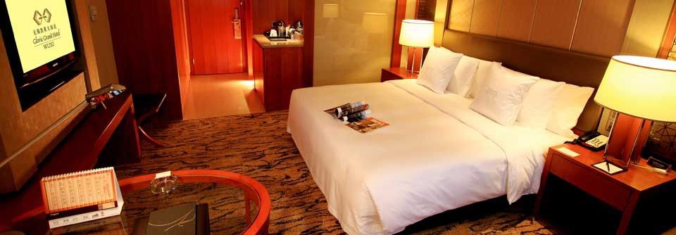 Gloria Grand Hotel Wuxi Wu-si Exteriér fotografie