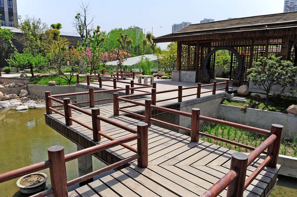 Gloria Grand Hotel Wuxi Wu-si Zařízení fotografie
