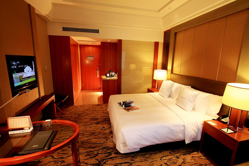 Gloria Grand Hotel Wuxi Wu-si Exteriér fotografie