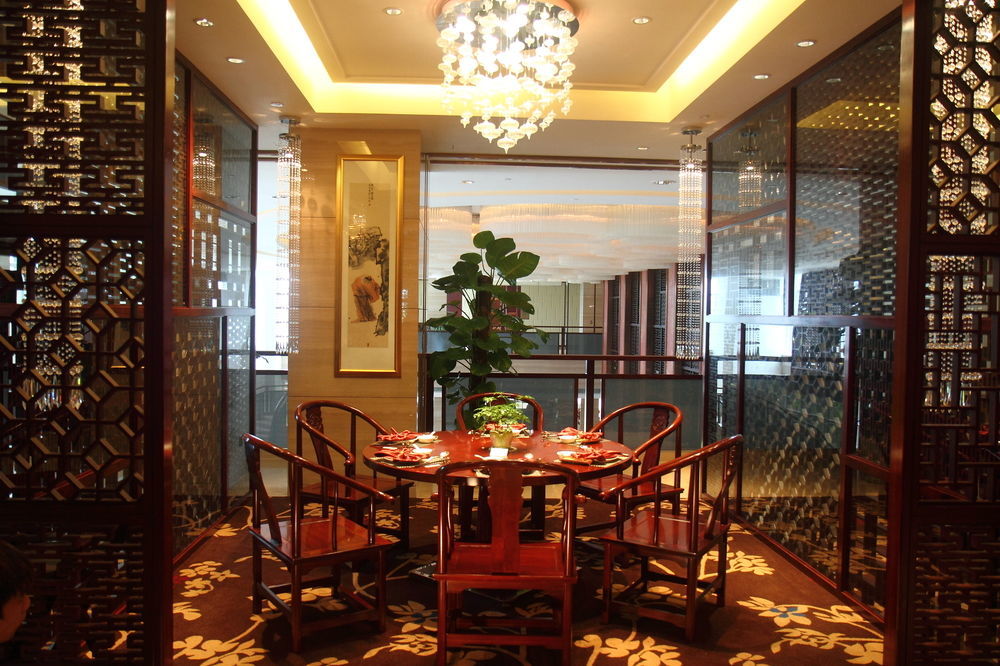 Gloria Grand Hotel Wuxi Wu-si Exteriér fotografie
