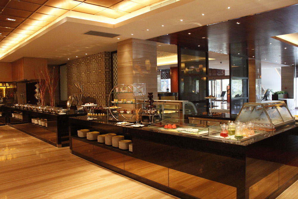 Gloria Grand Hotel Wuxi Wu-si Exteriér fotografie