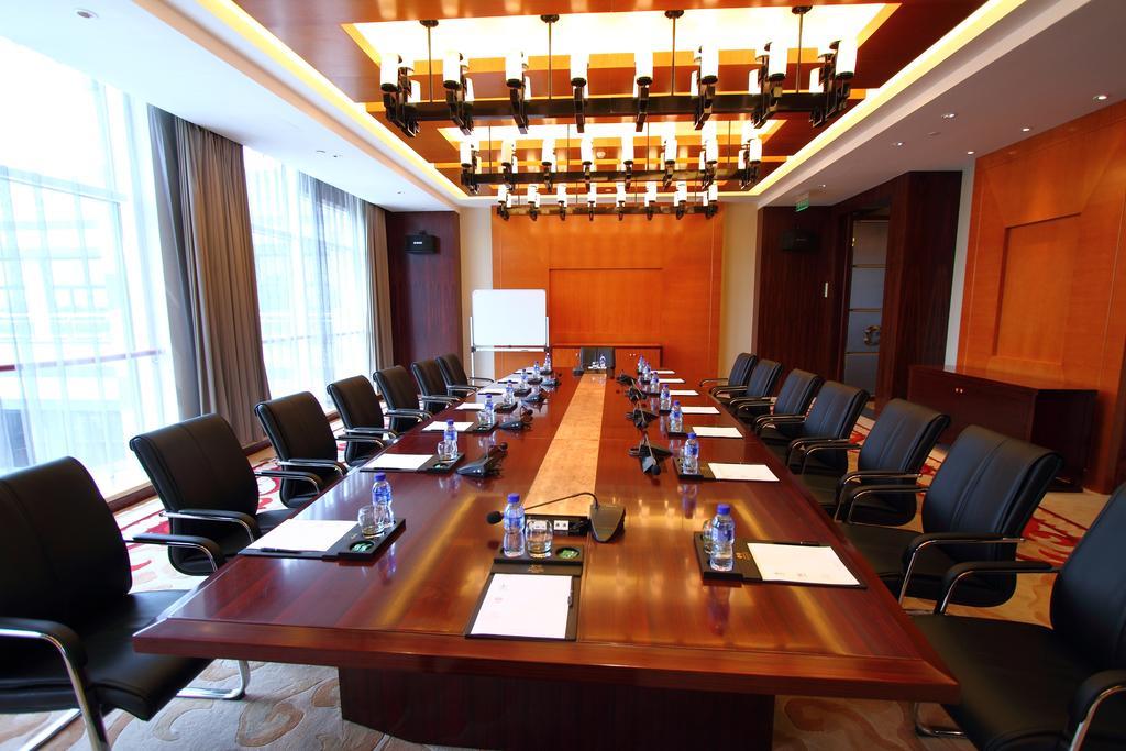 Gloria Grand Hotel Wuxi Wu-si Zařízení fotografie